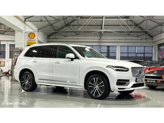 volvo xc 90 t8 awd core