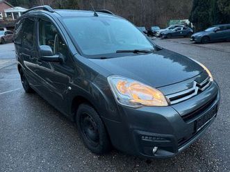 citroën berlingo iii pure tech 110 multispace 90 jahre