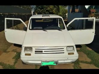 gurgel br-800 (todos)/supermini 1991