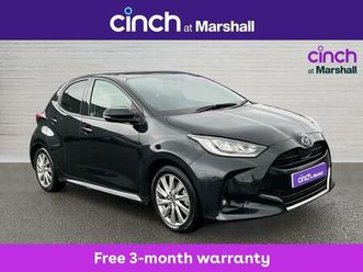 1.5h select cvt euro 6 (start/stop) 5dr