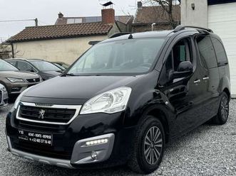 partner tepee 1.6 bluehdi style s