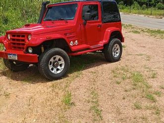 troller t-4 4x4 2.8 tb int. cap. rígida diesel 2005