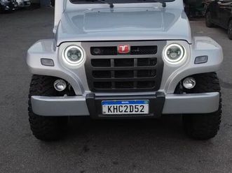 troller t-4 4x4 3.0 diesel