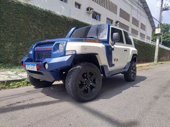 troller t-4 4x4 3.2 20v tdi cap. rígida diesel 2019