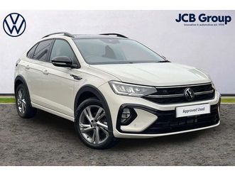 volkswagen taigo 1.5 tsi 150 r-line 5dr dsg suv 2025, 5000 miles, £25995 - 33116145 - exchangeandmart.co.uk