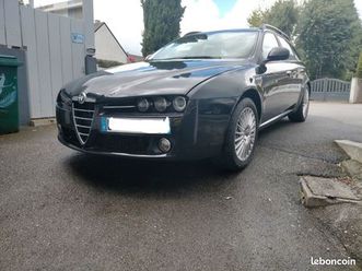 alfa 159 3,2 q4 sw