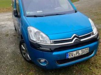 citroën berlingo hdi 115 multispace selection multis...