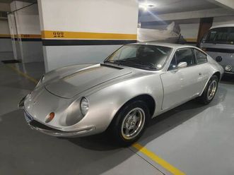 puma gte 1.6 coupe 8v gasolina 2p manual 1979