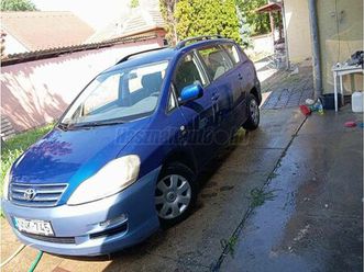 toyota avensis verso 2.0 d-4d