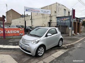 toyota iq 1.0 vvti 70 multidrive bva