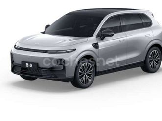 leapmotor b10 b10 reev 18.8kwh design auto