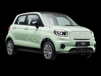 leapmotor t03 t03 bev 37.3kwh design auto