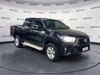 hilux 4ª serie
