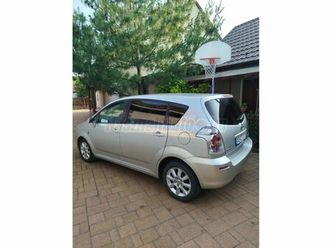 toyota corolla verso 1.6 luna