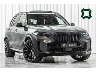 xdrive50e m sport pro bowers massage skylounge