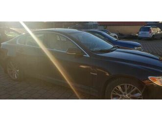 3l d jaguar xf