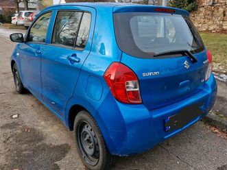 gut gepflegter suzuki celerio