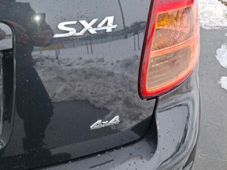 suzuki sx 4 sonderm. limited, allrad/4x4/4wd !