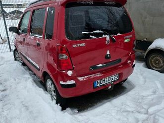 suzuki wagon r allrad 4x4