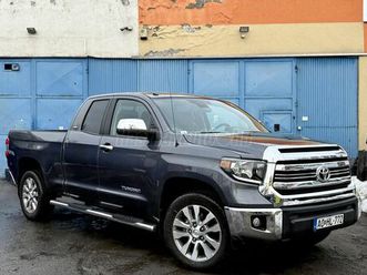 toyota tundra / kitűnő állapot / 4.6l / v8 / 6 személyes
