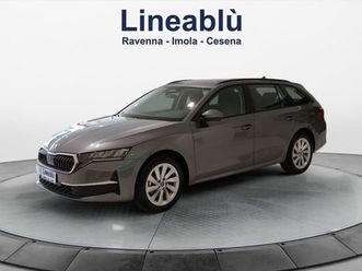 octavia 4ª serie wagon oct.wag m-hevselects85/1,5 a7a