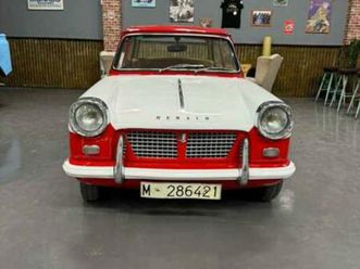 triumph - herald 1200 cabrio