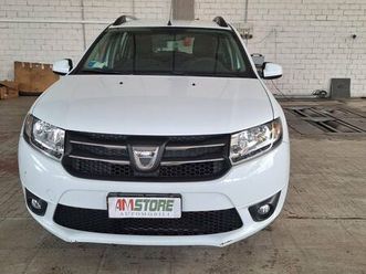 logan 3ª serie logan mcv 1.2 75cv gpl serie limitata trasversale