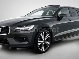 volvo v60 cross country 2.0 b4 d awd cross c ultimate auto