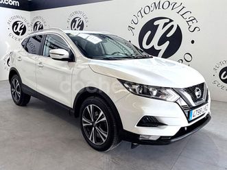 nissan qashqai dci 115 cv e6d acenta