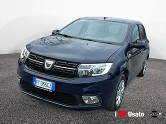 sandero 1ª serie ii 2017 1.0 sce streetway comfort s&s 75cv