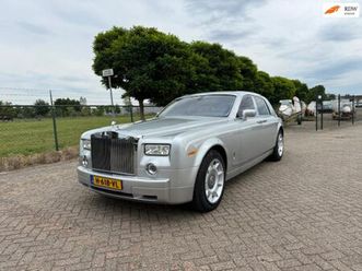rolls-royce phantom - 6.7 v12 , org 57.000 km