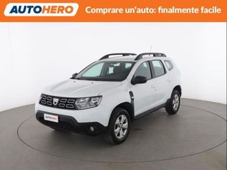 duster 2ª serie duster 1.5 blue dci 8v 115 cv 4x2 comfort