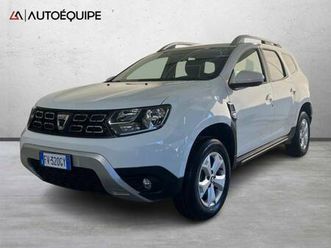 duster 1ª serie ii 2018 1.5 blue dci prestige 4x2 s&s 115cv my19