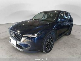 cx-5 2ª serie cx-5 2.2l skyactiv-d 150 cv 2wd business fino a 3 anni di garanzia km illimitati pari alla nuova