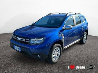 duster 1ª serie ii 2021 1.0 tce expression 4x2 90cv