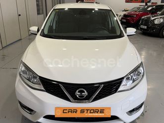 nissan pulsar 1.5dci acenta