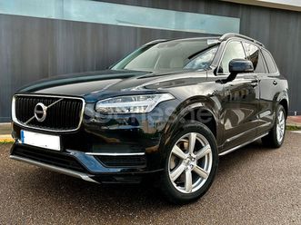 volvo xc90 2.0 d5 awd momentum 5 asientos auto