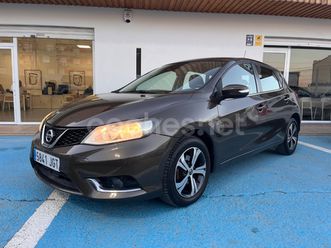 nissan pulsar 1.5dci acenta sport