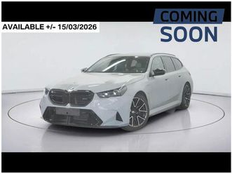 bmw m5 touring