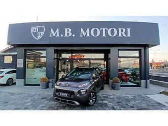 c3 aircross i 2017 aircross 1.2 puretech shine