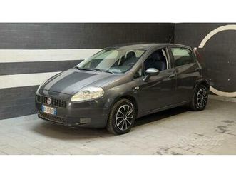 fiat grande punto 1.2 5p fun 2009