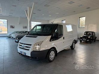 ford transit 2.2 tdci 110 cv