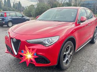 stelvio benzina 280cv