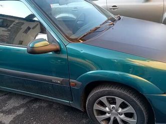 saxo vts 1.6 8v 1998