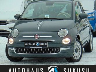 fiat 500 1.0 hybrid lounge