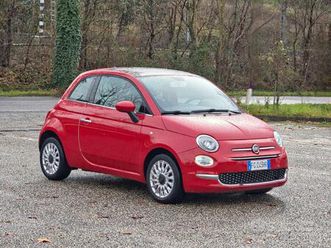 fiat 500 1.3 multijet 95 cv riva 2017-e6 manuale n