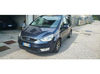 ford galaxy 1.8 tdci 125 cv