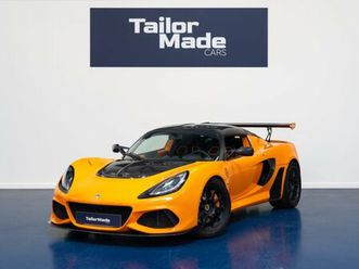 lotus exige 430 cup