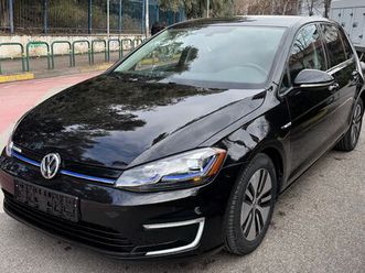 vw e-golf 7.5- sel premium - viti 2019- elektrik