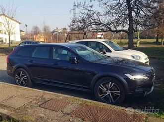 volvo v 90 cross country awd d4
